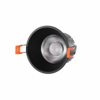 Светильник встраиваемый iLEDEX Mars 212-12W-D95-3000K-24DG-BK Светильник встраиваемый iLEDEX Mars 212-12W-D95-3000K-24DG-BK