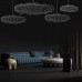 10247/1000 White Подвесной светильник LOFT IT Cloud