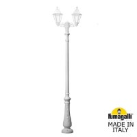 Парковый фонарь FUMAGALLI NEBO BISSO/RUT 2L E26.202.S20.WXF1R Парковый фонарь FUMAGALLI NEBO BISSO/RUT 2L E26.202.S20.WXF1R