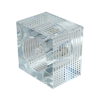 40261A-GY-5.3-Cl-Ch Светильник точечный прозрачный-хром 40261A-GY-5.3-Cl-Ch Светильник точечный прозрачный-хром