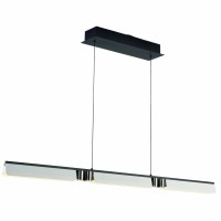 Светильник подвесной iLEDEX Vision 9309D-1200-2 WH+BK Светильник подвесной iLEDEX Vision 9309D-1200-2 WH+BK