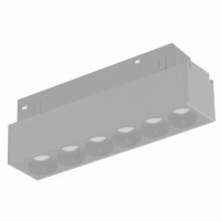 Светильник трековый магнитный iLEDEX TECHNICAL VISION 4822-002-L120-6W-38DG-4000K-WH Светильник трековый магнитный iLEDEX TECHNICAL VISION 4822-002-L120-6W-38DG-4000K-WH