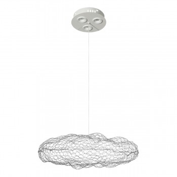 10247/550 Silver Подвесной светильник LOFT IT Cloud