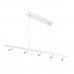 10260/5 White Подвесной светильник LOFT IT Sign