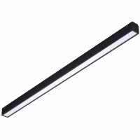 Светильник трековый магнитный iLEDEX TECHNICAL VISION 4825-038-L485-24W-110DG-3000K-BK Светильник трековый магнитный iLEDEX TECHNICAL VISION 4825-038-L485-24W-110DG-3000K-BK