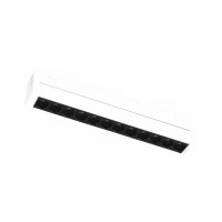 Светильник трековый магнитный поворотный iLEDEX TECHNICAL VISION 4825-041-L209-12W-36DG-3000K-WH