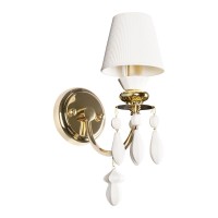 10203/1W White Настенный светильник LOFT IT Grace 10203/1W White Настенный светильник LOFT IT Grace