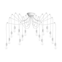 LOFT1162W/16 Люстра-паук LOFT IT Spider LOFT1162W/16 Люстра-паук LOFT IT Spider