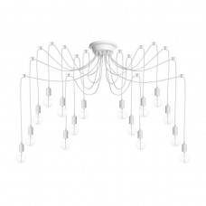 LOFT1162W/16 Люстра-паук LOFT IT Spider