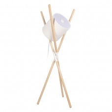 10245F White Торшер LOFT IT Bobbin