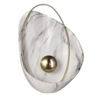 10043 White Бра LOFT IT Clam 10043 White Бра LOFT IT Clam