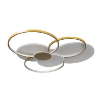 10163 White Потолочный светильник LOFT IT Megan 10163 White Потолочный светильник LOFT IT Megan