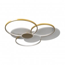 10163 White Потолочный светильник LOFT IT Megan