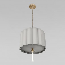 10306P Grey linen Подвесной светильник LOFT IT Mellow