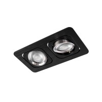 10342/2 Black Встраиваемый светильник LOFT IT Trick 10342/2 Black Встраиваемый светильник LOFT IT Trick