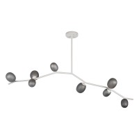 10212/8L White Потолочный светильник LOFT IT Sakura 10212/8L White Потолочный светильник LOFT IT Sakura