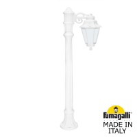 Садовый светильник-столбик FUMAGALLI ALOE*R BISSO/ANNA 1L E22.163.S10.WYF1R Садовый светильник-столбик FUMAGALLI ALOE*R BISSO/ANNA 1L E22.163.S10.WYF1R