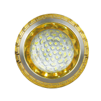 16001B NO2-MR16-5.3-SN-G Светильник точечный 16001B NO2-MR16-5.3-SN-G Светильник точечный