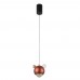 Светильник подвесной Crystal Lux AMIGO SP LED RED