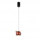 Светильник подвесной Crystal Lux AMIGO SP LED RED