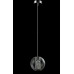 Светильник подвесной Crystal Lux BELEZA SP1 B CHROME