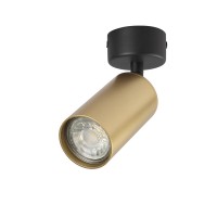 Светильник потолочный Crystal Lux CLT 015CW1R BL-GO Светильник потолочный Crystal Lux CLT 015CW1R BL-GO