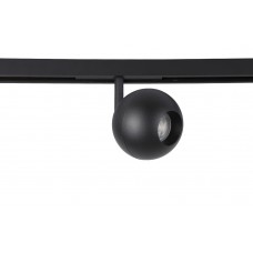 Светильник трековый магнитный Crystal Lux CLT 0.33 005 12W BL 4000K