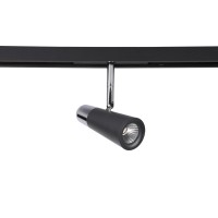 Светильник трековый магнитный Crystal Lux CLT 0.33 006 12W BL-CH 4000K Светильник трековый магнитный Crystal Lux CLT 0.33 006 12W BL-CH 4000K
