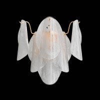 Бра Crystal Lux EMILIA AP2 GOLD Бра Crystal Lux EMILIA AP2 GOLD