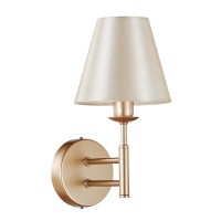 Бра Crystal Lux FLAVIO AP1 GOLD Бра Crystal Lux FLAVIO AP1 GOLD