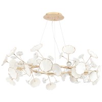 Люстра Crystal Lux MARGO SP9R Люстра Crystal Lux MARGO SP9R