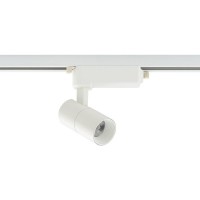Трековый однофазный светильник Nowodvorski Profile Tinos Led White 10372 Трековый однофазный светильник Nowodvorski Profile Tinos Led White 10372