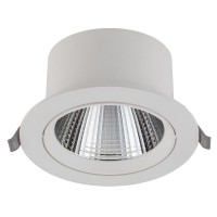 Встраиваемый светильник Nowodvorski Egina Led White 10556 Встраиваемый светильник Nowodvorski Egina Led White 10556