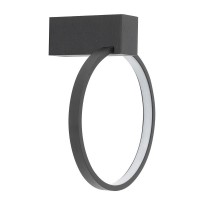 Настенный светильник Nowodvorski Circolo Led XS Black 10808 Настенный светильник Nowodvorski Circolo Led XS Black 10808