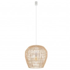 Подвесная люстра Nowodvorski Haiti S Wood 11163 Подвесная люстра Nowodvorski Haiti S Wood 11163