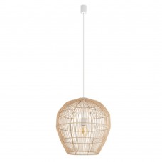 Подвесная люстра Nowodvorski Haiti M Wood 11164 Подвесная люстра Nowodvorski Haiti M Wood 11164