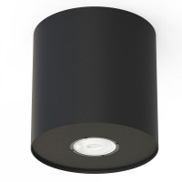 Накладной светильник Nowodvorski Point Black 7602 Накладной светильник Nowodvorski Point Black 7602