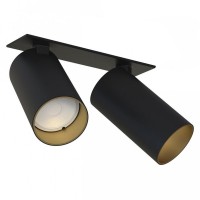 Спот Nowodvorski Mono Surface Black/Gold 7690 Спот Nowodvorski Mono Surface Black/Gold 7690