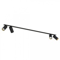 Спот Nowodvorski Mono Surface Black/Gold 7692 Спот Nowodvorski Mono Surface Black/Gold 7692