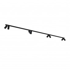 Накладной светильник спот Nowodvorski Mono 2x200 Black 7722