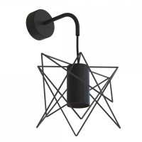 Настенный светильник Nowodvorski Gstar Black 7796 Настенный светильник Nowodvorski Gstar Black 7796