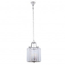 Люстра подвесная Nowodvorski Boston White/Chrome 8152