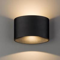 Настенный светильник Nowodvorski Ellipses Led Black 8182 Настенный светильник Nowodvorski Ellipses Led Black 8182