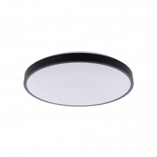 Потолочный cветильник Nowodvorski Agnes Round Led Black 8183