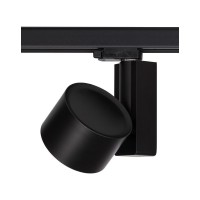 Трековый трехфазный светильник Nowodvorski Nea Led Black 8745 Трековый трехфазный светильник Nowodvorski Nea Led Black 8745