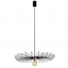 Подвесная люстра Nowodvorski Umbrella Black 8873 Подвесная люстра Nowodvorski Umbrella Black 8873