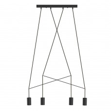 Подвесная люстра Nowodvorski Imbria Black 9192 Подвесная люстра Nowodvorski Imbria Black 9192