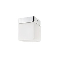 Потолочный cветильник Nowodvorski Sis White/Chrome 9506 Потолочный cветильник Nowodvorski Sis White/Chrome 9506