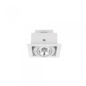 Встраиваемый светильник Nowodvorski Downlight White 9575