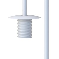 Кабель белый 5 м. с патроном Nowodvorski Cameleon Cable G9 White 10343 Кабель белый 5 м. с патроном Nowodvorski Cameleon Cable G9 White 10343